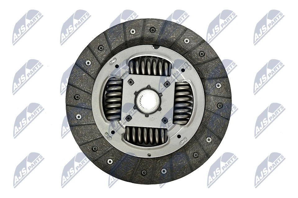 Disco de embraiagem para Toyota Land Cruiser J12
