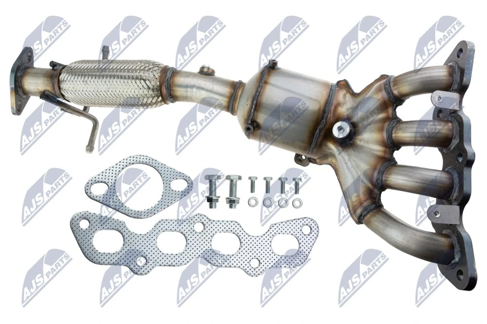 Convertidor - catalisador NTY KATFR004 preço, a partir de 361,43 USD