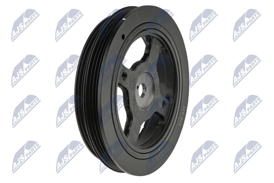 Polia de cambota para Toyota Yaris VERSO NCP2