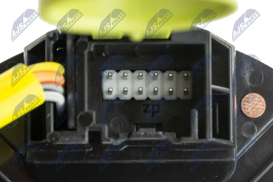 Anel AIRBAG de contato, cabo plano do volante para Ford Edge I U387