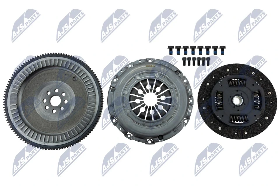 Compre 600017500 INA Kit de embraiagem (3 peças)