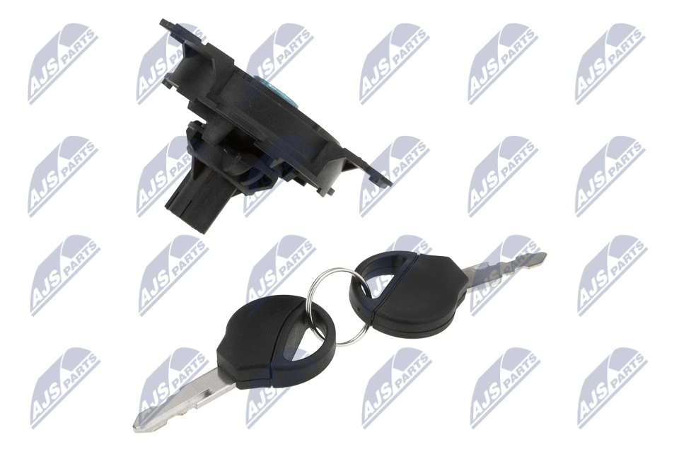 Tampa (tampão) do tanque de combustível para Peugeot 206 + 2L, 2M