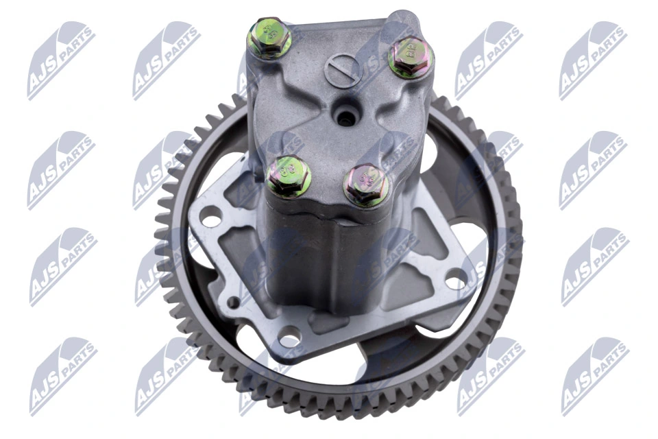 Bomba de óleo Toyota Land Cruiser  J200