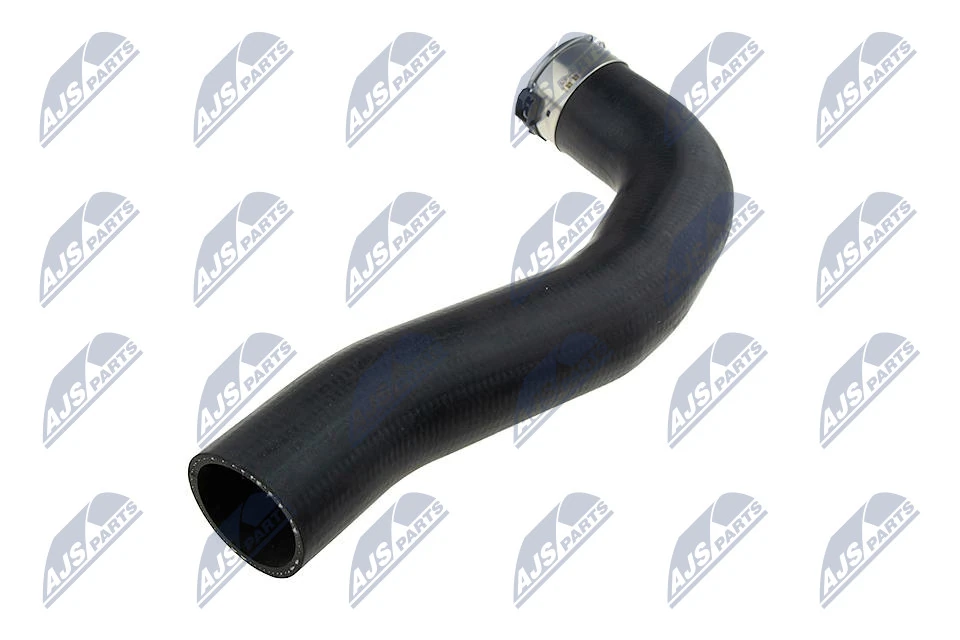 GPPRE008 NTY Mangueira (cano derivado) de intercooler