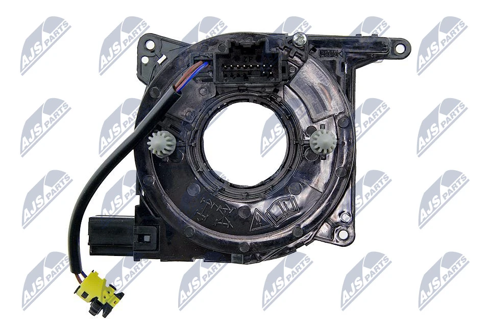 Anel AIRBAG de contato, cabo plano do volante para Ford Mondeo IV CA2