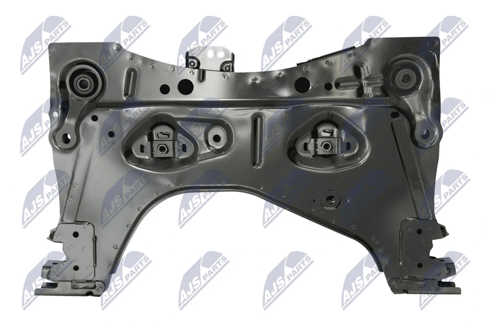 Viga de suspensão dianteira (plataforma veicular) Renault Scenic II monovolume (JM0, JM1) (2003 - 2009) II