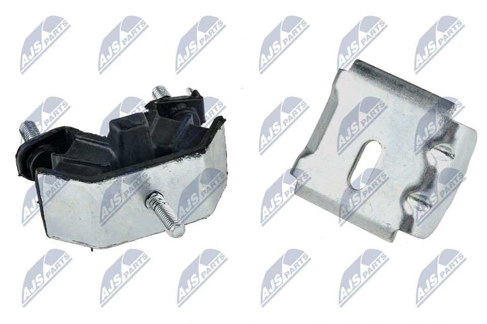 ZPSRE032 NTY Coxim (suporte) dianteiro de motor