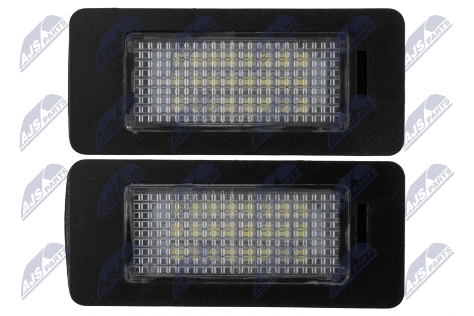  Lanterna da luz de fundo de matrícula traseira BMW 3 coupé (E92) (2005 - 2013) 