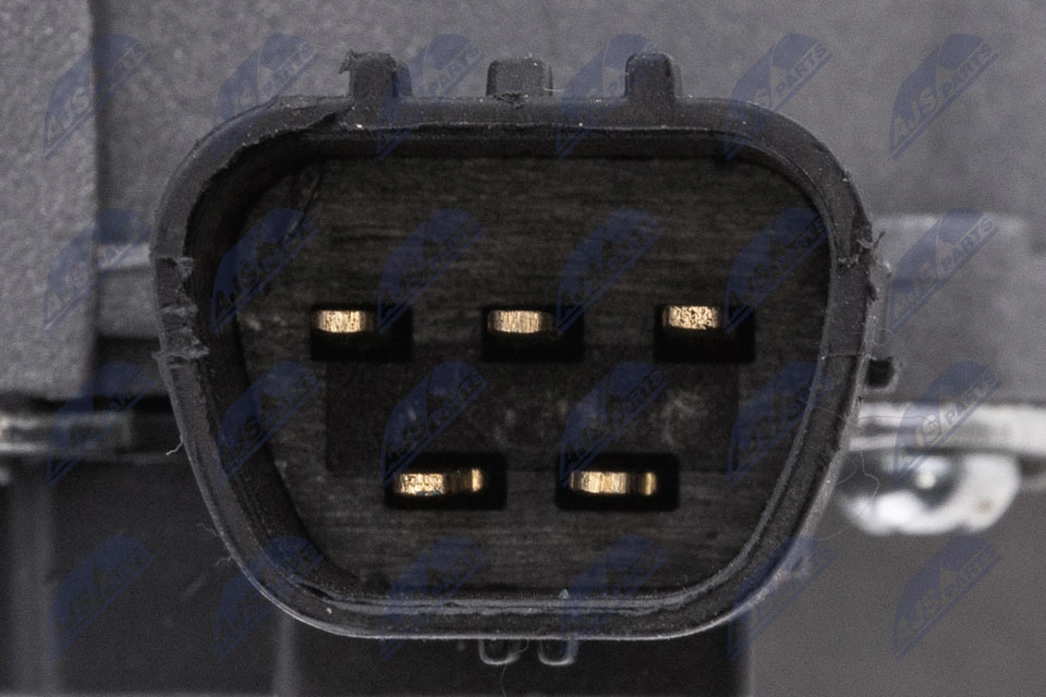  Motor de limpador pára-brisas do pára-brisas Toyota Avensis II sedan (T25) (2003 - 2008) II