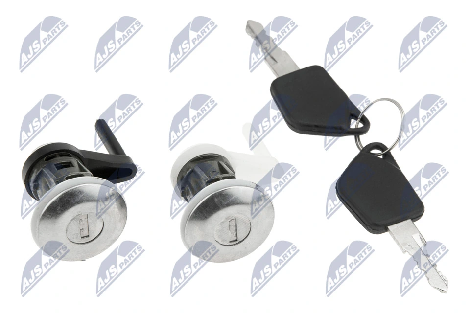 Cilindros de fecho, kit Peugeot 206  2E, K ao melhor preço