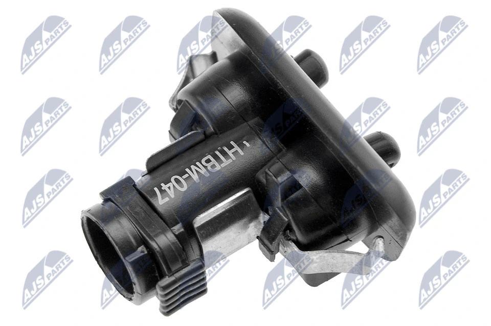 EDSBM047 NTY Injetor de fluido para lavador da luz dianteira direita