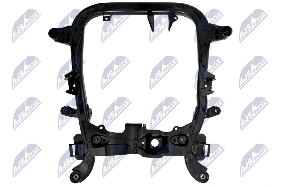 ZRZPL002 NTY Viga de suspensão dianteira (plataforma veicular)