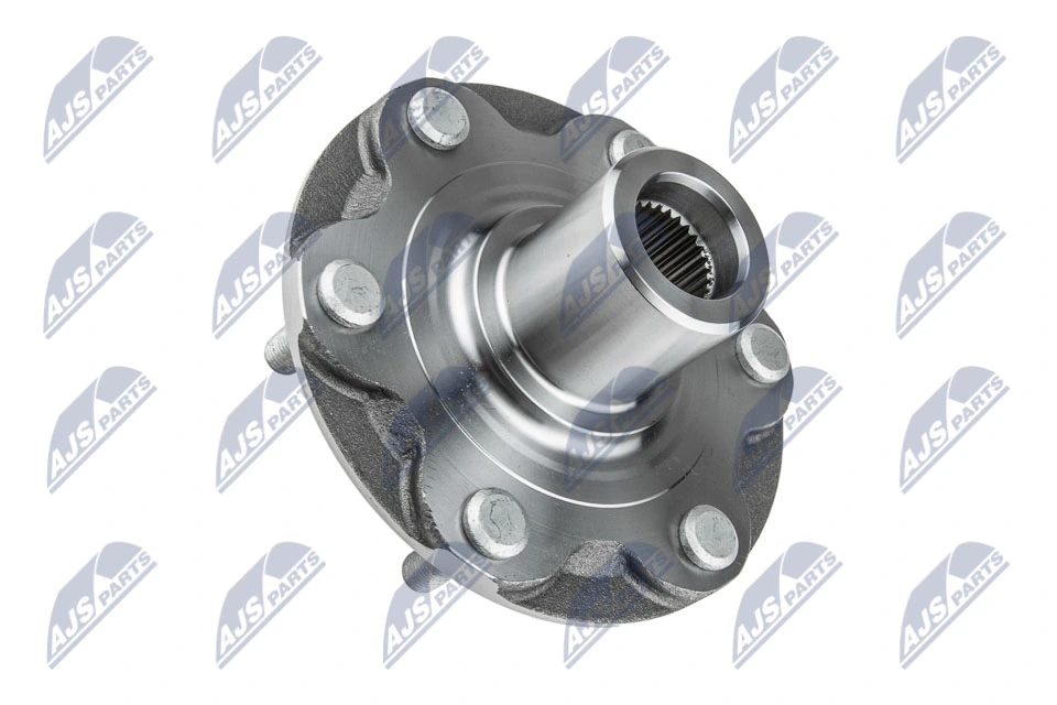 Cubo dianteiro para Toyota Hilux GUN12, GUN13