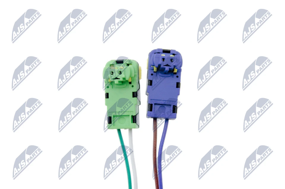 Desengate (ficha) de cabo plano do volante de direção NTY EASRE002