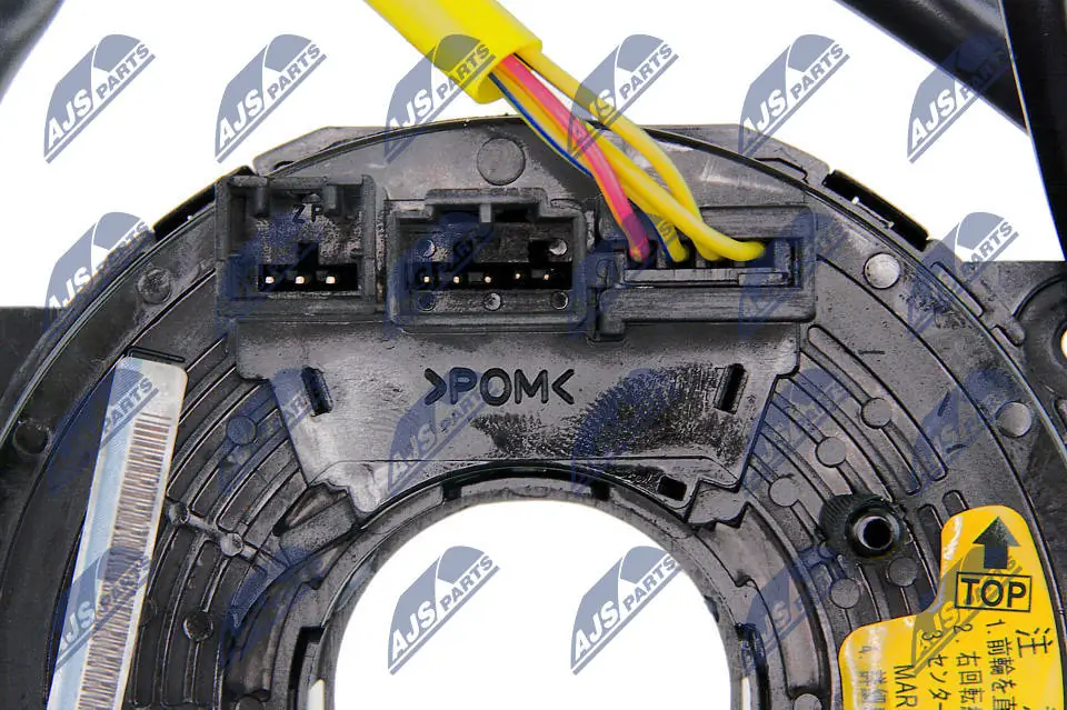 Anel AIRBAG de contato, cabo plano do volante 83196FG020 Subaru