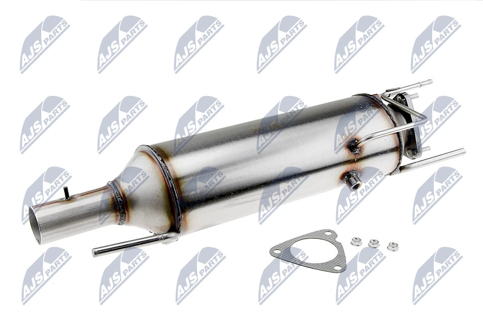 Filtro de partículas do sistema dos gases de escape NTY DPFPL004 preço, a partir de 408,23 USD