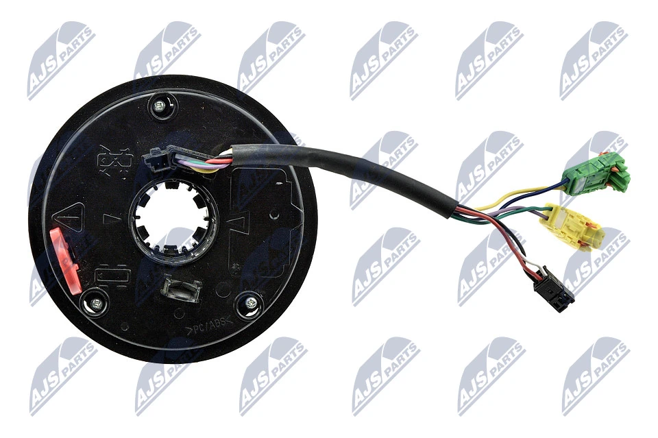 Compre EASME002 NTY Anel AIRBAG de contato, cabo plano do volante