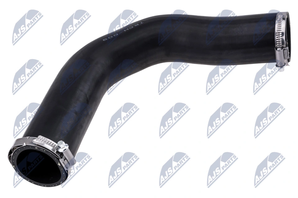 Mangueira (cano derivado) de intercooler 95275281 Opel