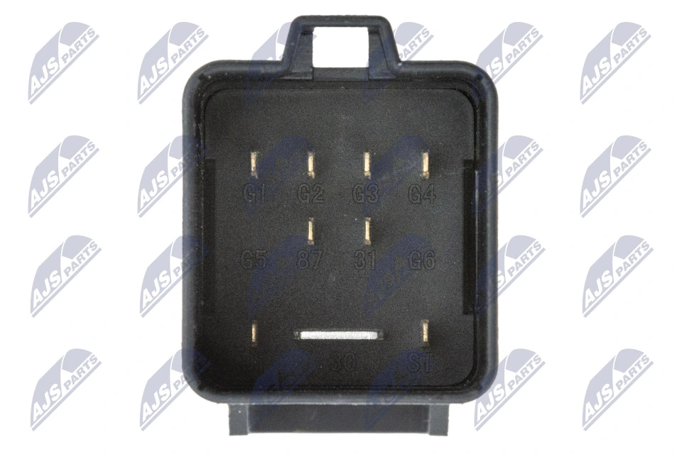 Relê das velas de incandescência para Mitsubishi L 200 IV KA, KB