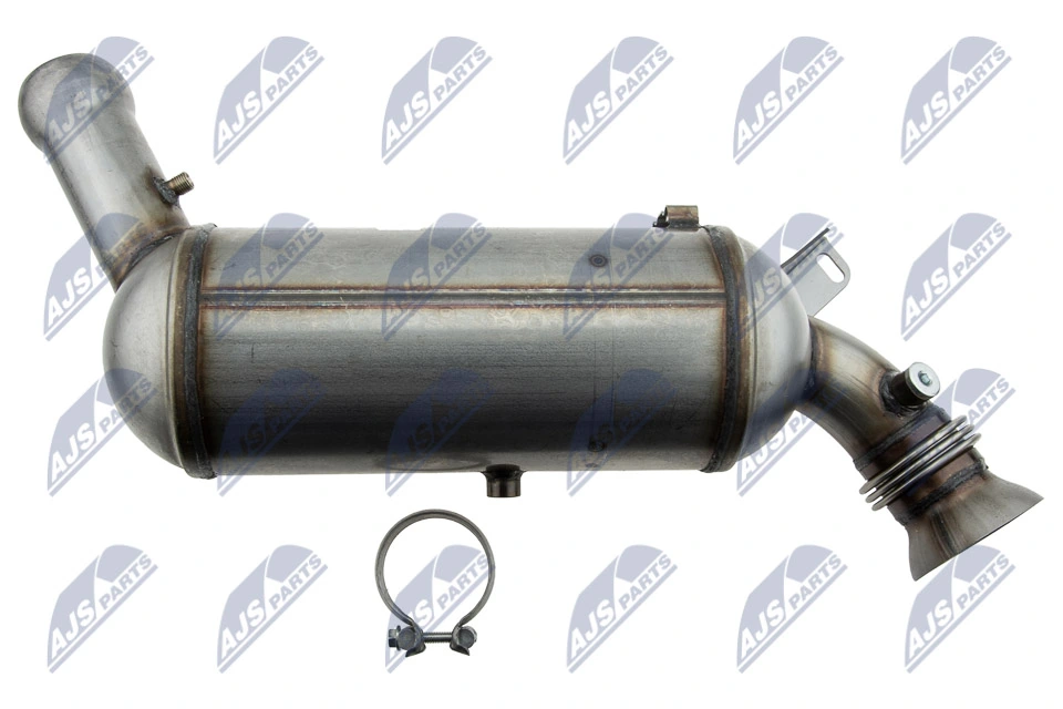 Compre DPFME009 NTY Filtro de partículas do sistema dos gases de escape