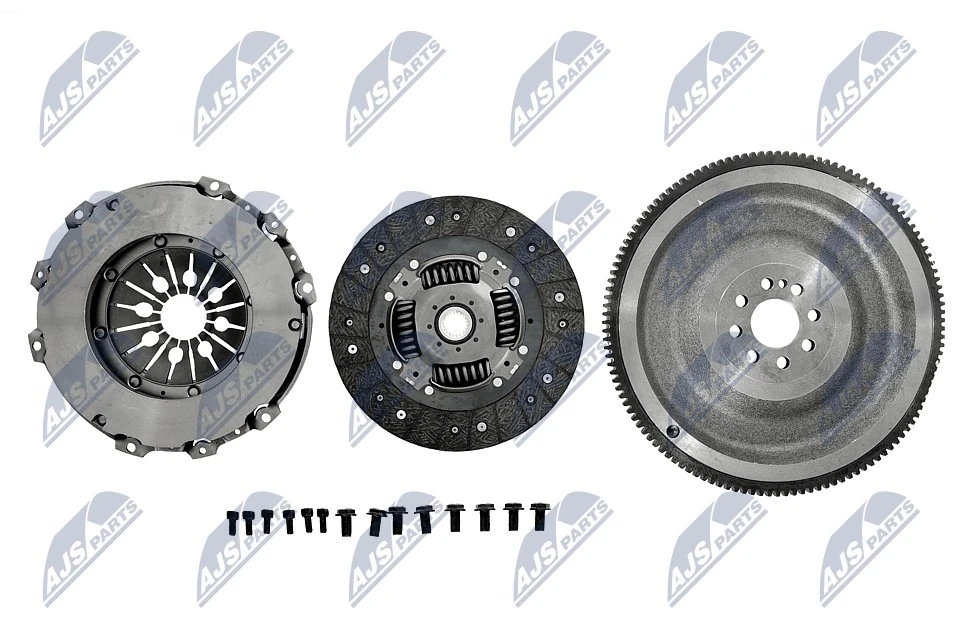 NZSRE000 NTY Kit de embraiagem (3 peças)