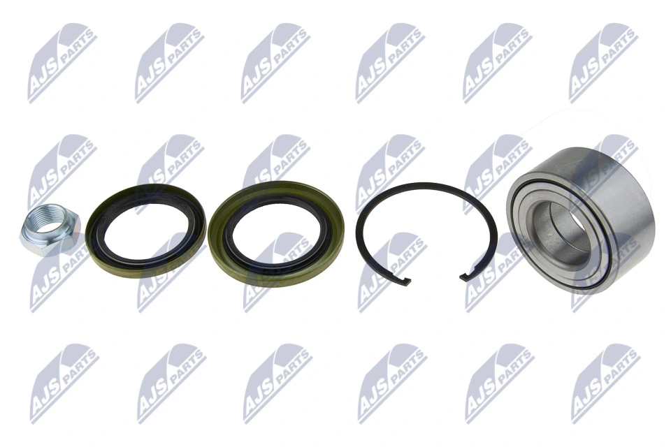 Rolamento de cubo dianteiro Mitsubishi Galant V E1A ao melhor preço