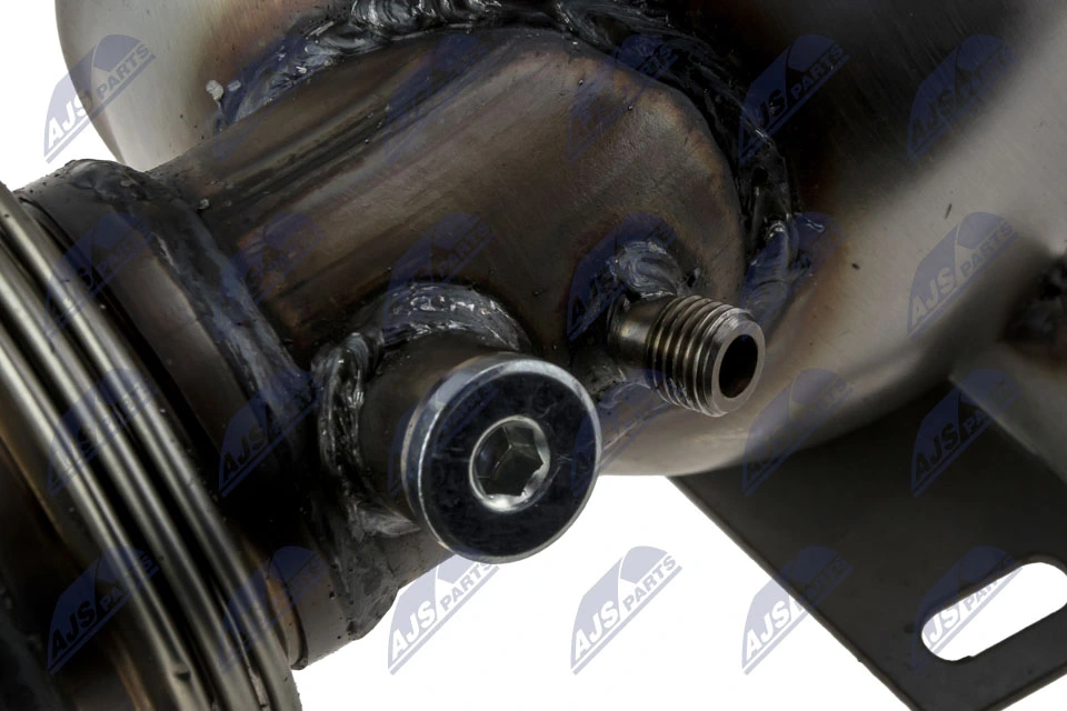 Filtro de partículas do sistema dos gases de escape Mercedes 4474900083 preço, a partir de 559,75 USD