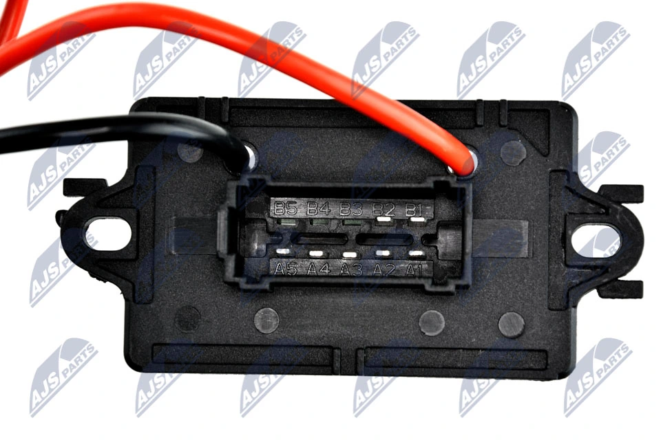Compre ERDRE000 NTY Resistor de motorzinho de ventilador de aparelho de ar condicionado