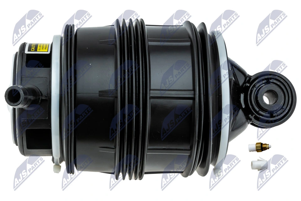 Coxim pneumático (suspensão de lâminas pneumática) do eixo traseiro NTY EZCME204 preço, a partir de 225,38 USD