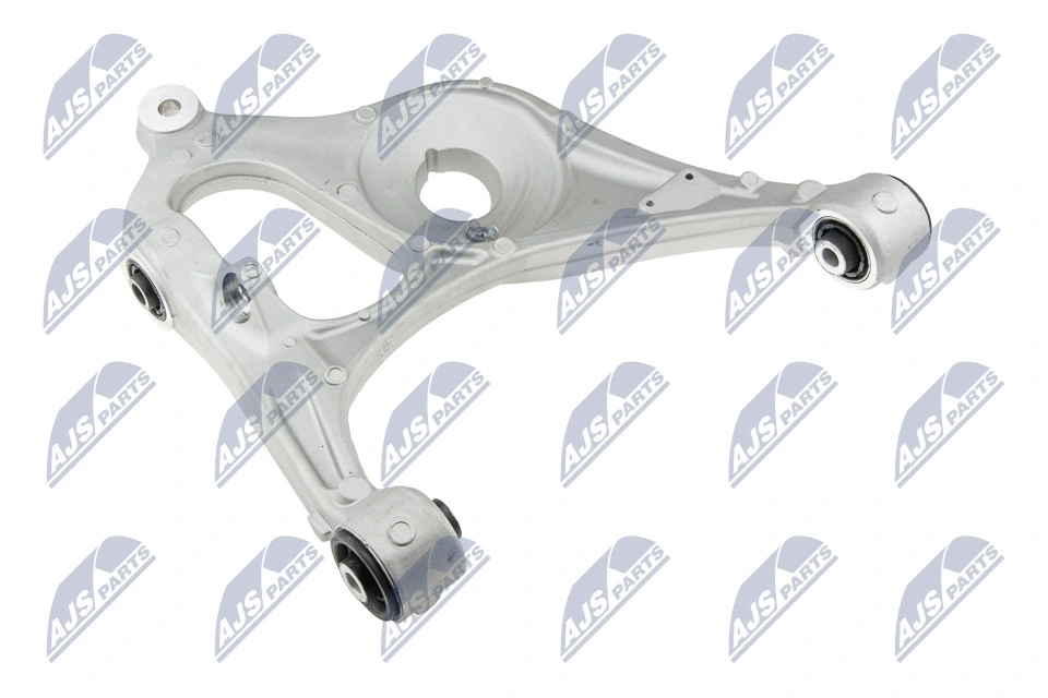 Braço oscilante inferior esquerdo de suspensão traseira Fiat/Alfa/Lancia K52124811AF