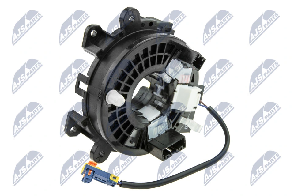 Compre Anel AIRBAG de contato, cabo plano do volante Renault Megane 3