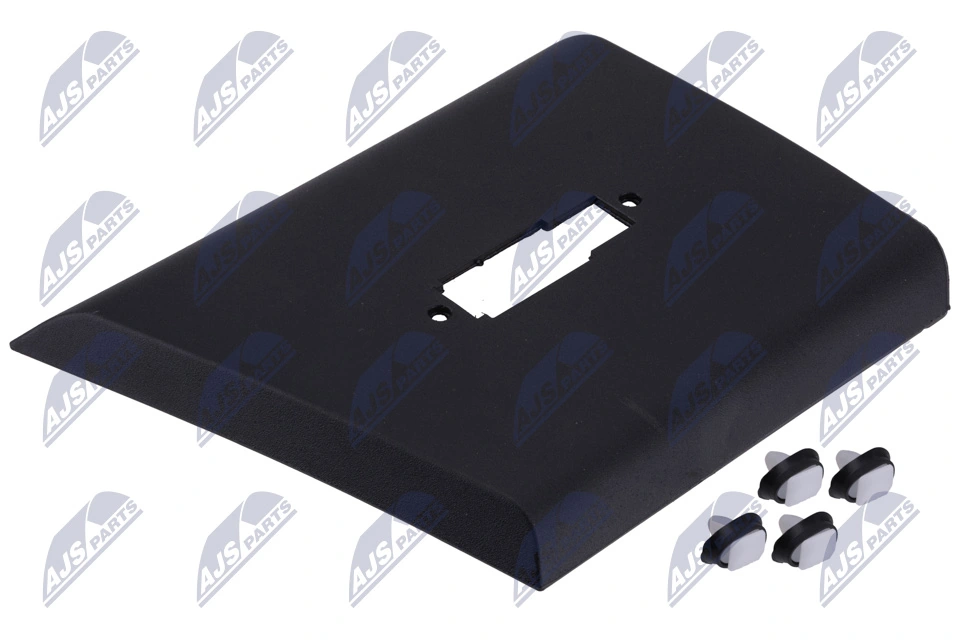 Placa sobreposta externa central direita de suporte de carroçaria 735422946 Fiat/Alfa/Lancia