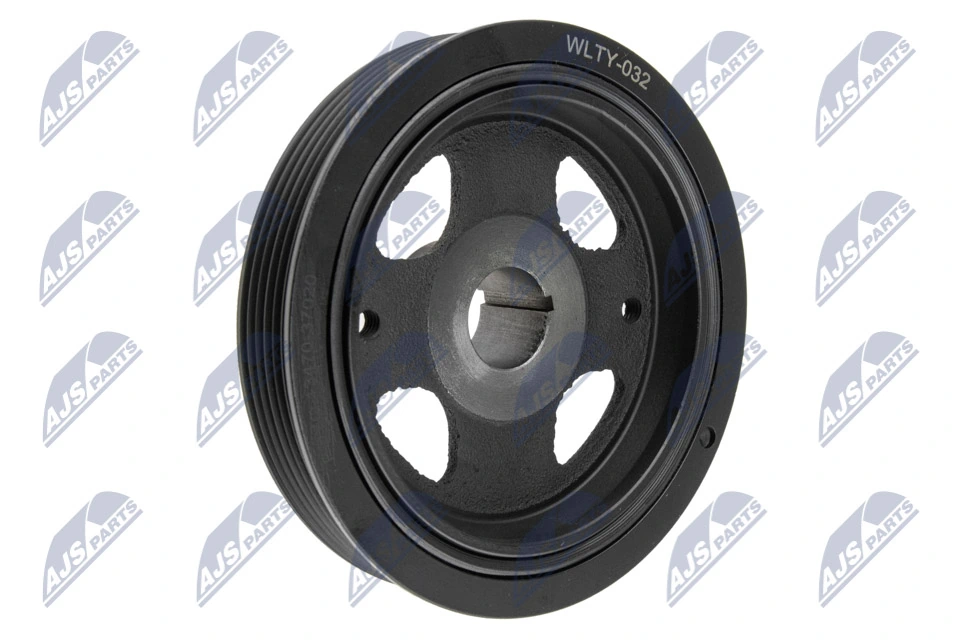 Polia de cambota Toyota C-HR  X10