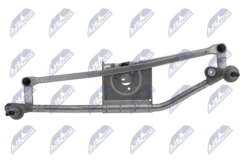 Trapézio de limpador pára-brisas Mercedes Vito I 638