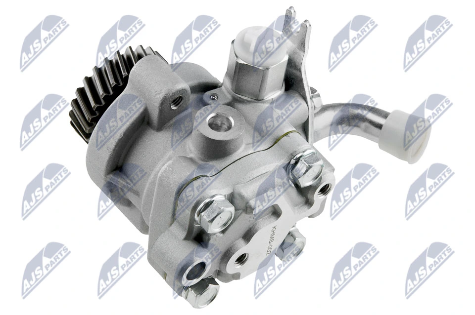  Bomba da Direção hidrâulica assistida Mitsubishi Pajero IV SHORT SUV (V80) (2006 - 2013) IV SHORT