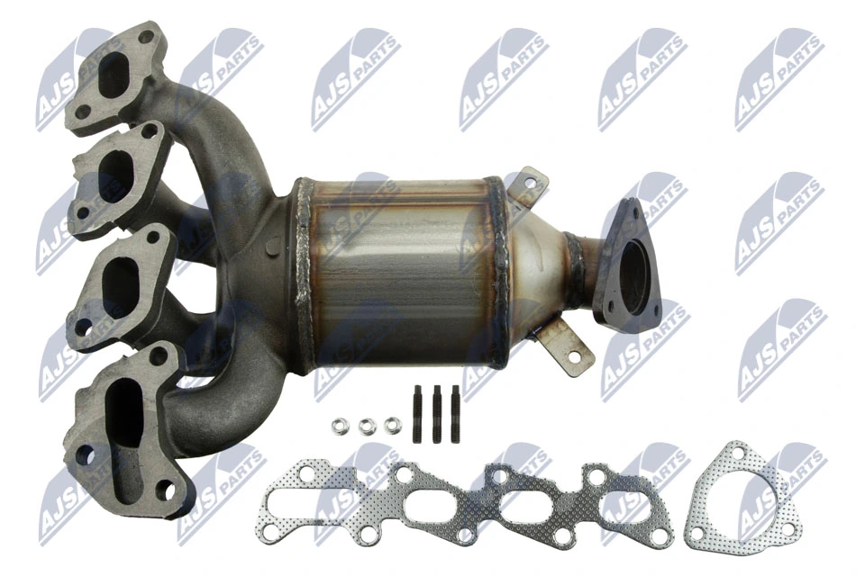 Convertidor - catalisador NTY KATPL010 preço, a partir de 297,33 USD