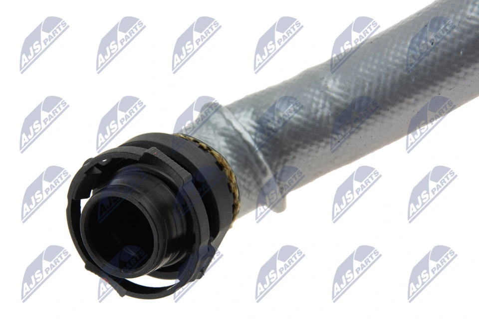 Tubo (mangueira) de derivação de óleo de turbina ECDPL005 NTY