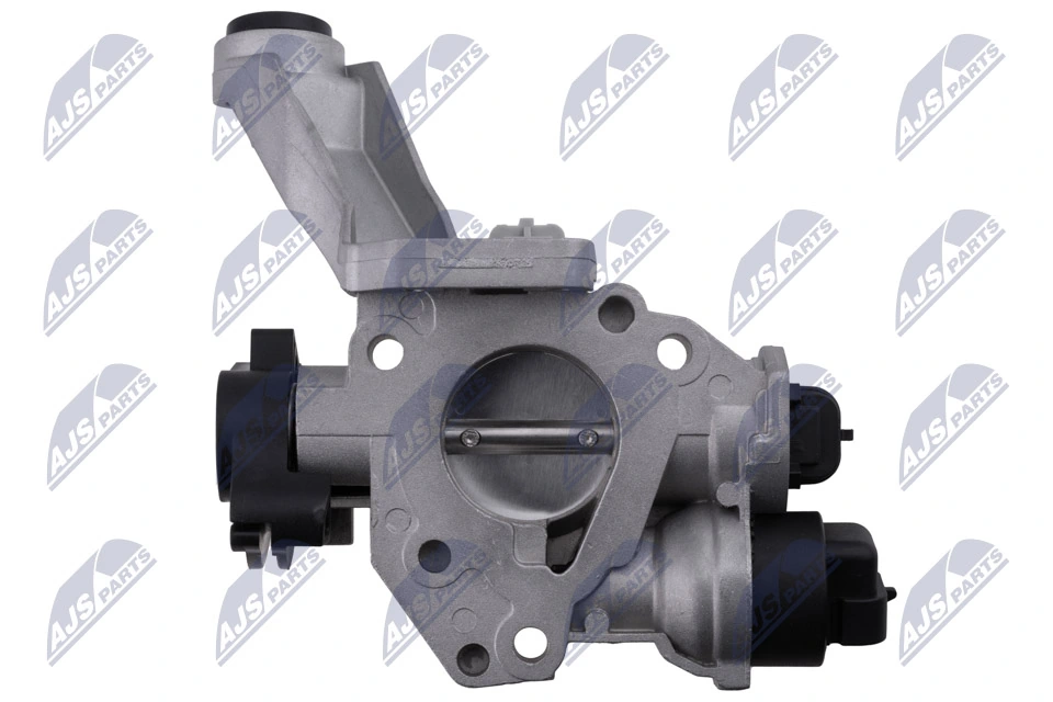  Válvula de borboleta montada Renault Clio I hatchback (BC57, 5357) (1990 - 1998) I