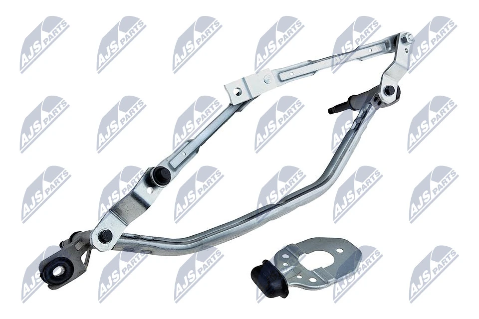 Trapézio de limpador pára-brisas Peugeot 208 I CA, CC