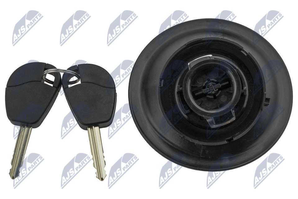 Tampa (tampão) do tanque de combustível EZCPE032 NTY