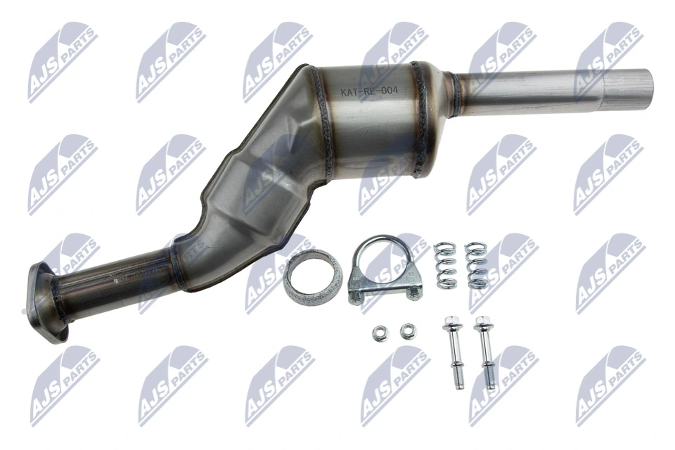 Convertidor - catalisador NTY KATRE004 preço, a partir de 254,93 USD