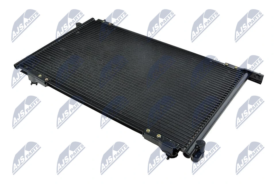 Radiador de aparelho de ar condicionado para Honda Accord VI CG