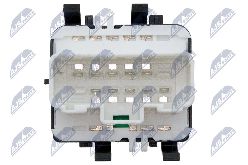 Compre 214939A Renault (RVI) Unidade de botões dianteira esquerda de controlo de elevador de vidro