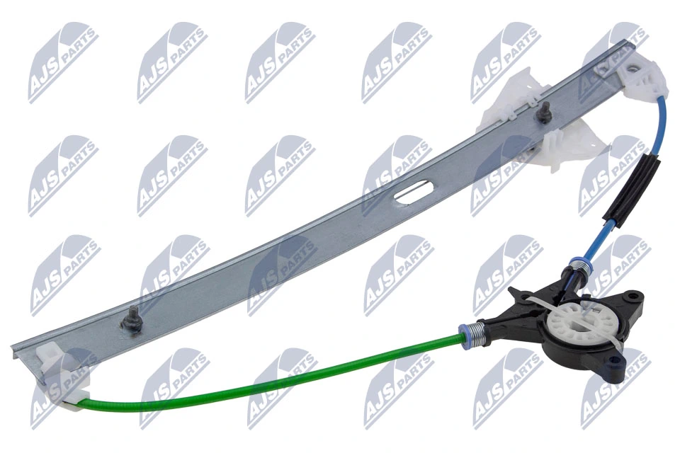 Mecanismo de acionamento de vidro da porta dianteira esquerda para Mazda CX-7 ER