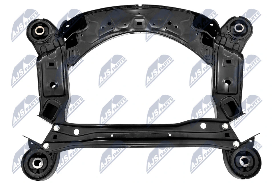  Viga de suspensão dianteira (plataforma veicular) Audi A6 Allroad C6 carrinha (4FH) (2006 - 2011) Allroad C6
