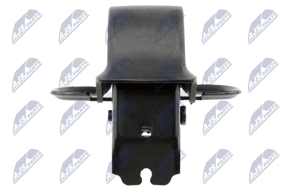 Fecho inferior da porta traseira direita batente 9080600QAA Nissan/Infiniti