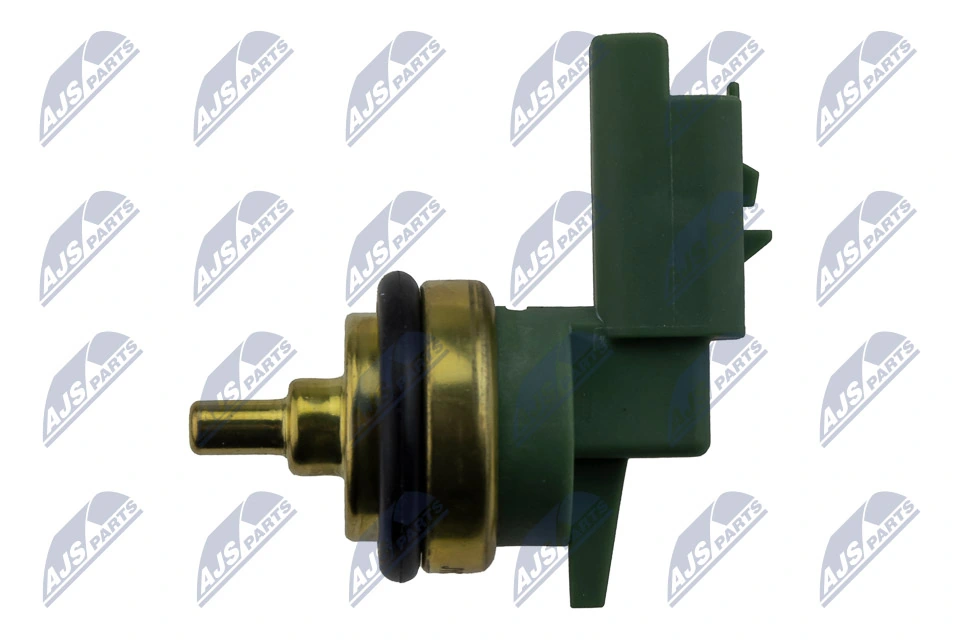 Sensor de temperatura do fluido de esfriamento para Peugeot 2008 II 
