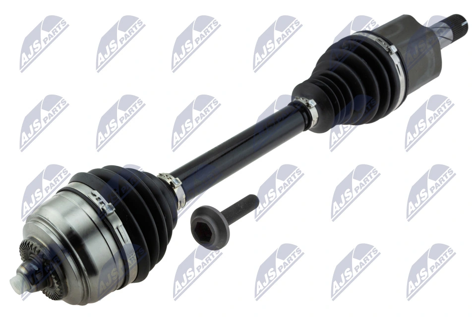 Compre A910330350064 Mercedes Semieixo (acionador) dianteiro esquerdo