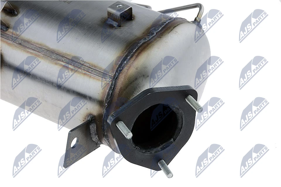 Filtro de partículas do sistema dos gases de escape NTY DPFPL006 preço, a partir de 653,56 USD