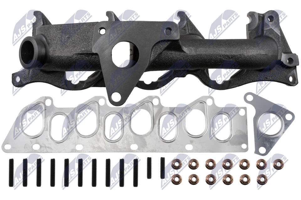 Compre 93160175 General Motors Tubo coletor de escape